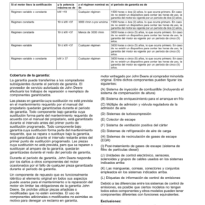 John Deere 2500B PrecisionCut, 2500E E-Cut Hybrid Riding Greens Mower (North American) Operator's Manual (OMUC25955) - Image 3