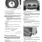 John Deere TX Gator Utility Vehicle (160001-) Operator's Manual (OMUC25999) - Image 2