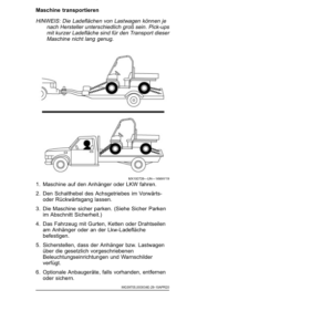 John Deere TX GATOR Utility Vehicles (Serial No. 160001-) (Export Edition) Operator's Manual (OMUC26002) - Image 4