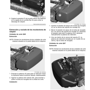John Deere 6080A, 6500A, 6700A, PrecisionCut (Serial Number 020001-), 6080A, 6500A E-Cut Hybrid (Serial Number 005001-) Fairway Mowers (North American) Operator's Manual (OMUC26211) - Image 3