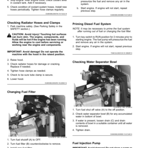 John Deere 6080A, 6500A, 6700A, PrecisionCut, 6080A, 6500A E-Cut Hybrid Fairway Mowers Operator's Manual (OMUC26226) - Image 2