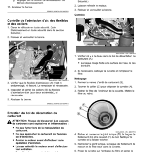 John Deere TH 6X4 Diesel Gator Utility Vehicles (Serial No. 160001-) (Export Edition) Operator's Manual (OMUC26273) - Image 3