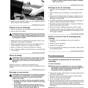 John Deere Rear Material Collection System for ZTrak Mowers (North American) Operator's Manual (OMUC26357) - Image 2