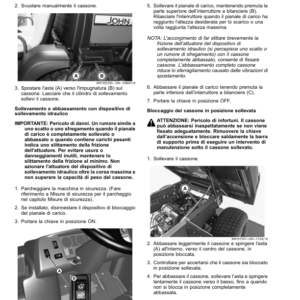 John Deere TX Turf GATOR Utility Vehicles (Serial No. 160001-) (Export Edition) Operator's Manual (OMUC26457) - Image 3