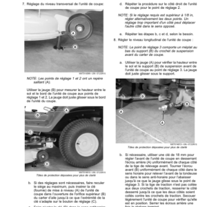 John Deere X350R Select Series Tractor (Export Edition) Operator's Manual (OMUC26549) - Image 4