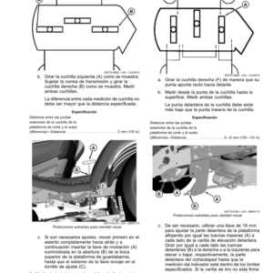 John Deere X584, X590 Select Series Tractors (Export Edition)(sn 160001-) Operator's Manual (OMUC26550) - Image 4