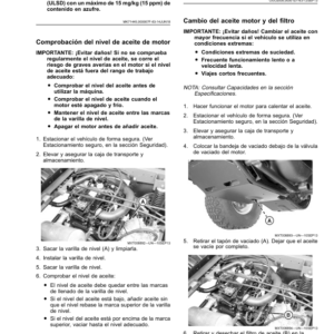 John Deere HPX815E Gator Utility Vehicles (Export Edition)(Serial No. 040001-) Operator's Manual (OMUC26654) - Image 4