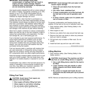 John Deere XUV825M S4 Gator Utility Vehicles (040001-050000) (California Edition) Operator's Manual (OMUC26684) - Image 3