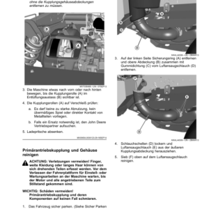 John Deere XUV855M S4 Gator Utility Vehicles (Export)(Serial No. 040001-) Operator's Manual (OMUC26711) - Image 3