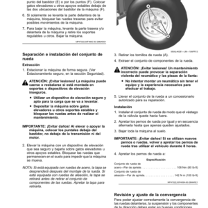 John Deere XUV855M S4 Gator Utility Vehicles (Export)(Serial No. 040001-) Operator's Manual (OMUC26711) - Image 4