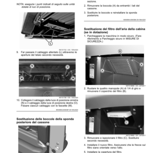 John Deere XUV835M Gator Utility Vehicles (Serial No. 040001-) (Export) Operator's Manual (OMUC26717) - Image 3