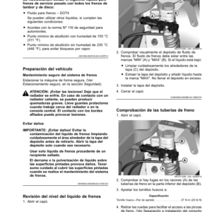 John Deere HPX815E Gator Utility Vehicles(Serial No. 050001-)(Export) (050001-) (Export Edition) Operator's Manual (OMUC26795) - Image 4