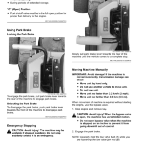 John Deere 2700 PrecisionCut, 2700 E-Cut Hybrid, 2750 PrecisionCut, 2750 E-Cut Hybrid Triplex Mower (North American) Operator's Manual (OMUC27465) - Image 2