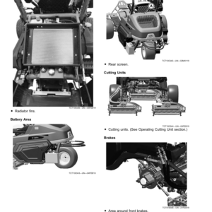 John Deere 2700 PrecisionCut, 2700 E-Cut Hybrid, 2750 PrecisionCut, 2750 E-Cut Hybrid Triplex Mower (020001-) Operator's Manual (OMUC27540) - Image 2