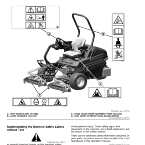 John Deere 2700 PrecisionCut, 2700 E-Cut Hybrid, 2750 PrecisionCut, 2750 E-Cut Hybrid Triplex Mower (020001-) Operator's Manual (OMUC27540) - Image 3