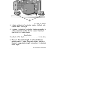 John Deere 7200A PrecisionCut Trim, Surrounds Mower (080001-100000) (North American) Operator's Manual (OMUC27551) - Image 3