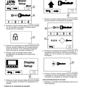 John Deere 7500A, 7700A, 8700A, 8900A PrecisionCut Fairway Mowers, 8800A TerrainCut Rough Mower (North American) Operator's Manual (OMUC27552) - Image 3