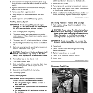 John Deere 9009A TerrainCut Rough Mower (060001-) (North American) Operator's Manual (OMUC27553) - Image 3