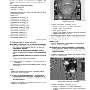 John Deere Z515E, Z530M, Z545R ZTrak (Export Edition) Operator's Manual (OMUC28766) - Image 4