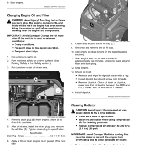 John Deere Z994R ZTrak Pro Series Mower (030001-) Operator's Manual (OMUC28937E) - Image 3