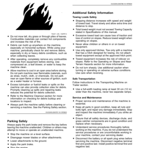 John Deere X350R Select Series Tractor (Export Edition) Operator's Manual (OMUC28980) - Image 3