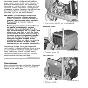 John Deere 7200A PrecisionCut Trim, Surrounds MowerSerial Number 090001- (European Edition) Operator's Manual (OMUC29461) - Image 3