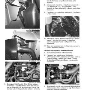 John Deere TH 6X4 Diesel Gator Utility Vehicles(Serial No. 170001-)(Export) (Export Edition) Operator's Manual (OMUC29666) - Image 3