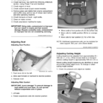 John Deere Select Series Tractors X570, X580, X584, X590 (170001-) (North American) Operator's Manual (OMUC29736) - Image 2