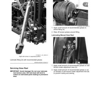 John Deere HD200 SelectSpray Attachment for ProGator (130001-) (European Edition) Operator's Manual (OMUC30282) - Image 2