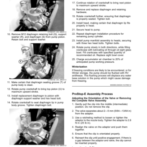 John Deere ProGator GPS PrecisionSprayer HD200 CE (040001-) (Export) Operator's Manual (OMUC30307) - Image 2