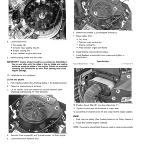 John Deere Residential ZTrak Z515E, Z530M, Z530R, Z545R (060001-100000) (North American) Operator's Manual (OMUC31105) - Image 2