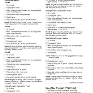 John Deere 7500A, 7700A, 8700A, 8900A PrecisionCut (100001-), Fairway Mowers, 8800A TerrainCut (070001-) Rough Mowers (North American) Operator's Manual (OMUC31867E) - Image 3