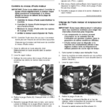 John Deere Select Series Tractor X350RSerial Number 150001- (Export Edition) Operator's Manual (OMUC32883) - Image 2
