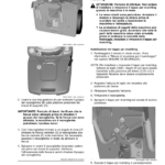 John Deere Select Series Tractor X350RSerial Number 150001- (Export Edition) Operator's Manual (OMUC32883) - Image 4