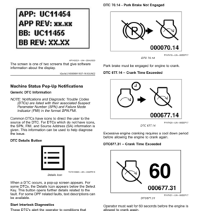 John Deere TerrainCut Front Mowers 1550, 1570, 1575, 1580, 1585 Series Serial No 100001- Operator's Manual (OMUC33130) - Image 3