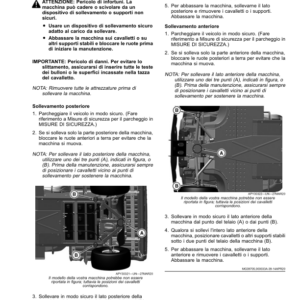 John Deere TE Gator Utility Vehicles TE4X2 (180001-) (Export) Operator's Manual (OMUC33433) - Image 4