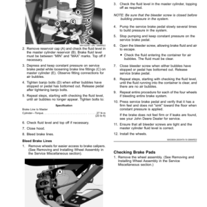 John Deere XUV865M, XUV865R Gator Utility Vehicles (060001-) (Export) Operator's Manual (OMUC33719E) - Image 3