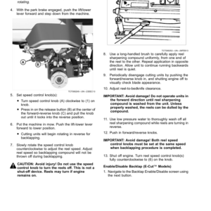 John Deere 6080A, 6500A, 6700A PrecisionCut (060001-), 6080A, 6500A E-Cut Hybrid (050001-), 6700A E-Cut Hybrid (010001-) (North American) Operator's Manual (OMUC33789E) - Image 2