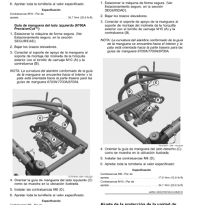 John Deere 6080A, 6500A, 6700A PrecisionCut (60001-), 6080A, 6500A E-Cut Hybrid (50001-), 6700A E-Cut Hybrid (10001-) Operator's Manual (OMUC33789) - Image 3