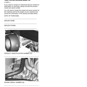 John Deere 7400A TerrainCut Trim, Surrounds Mower (110001-) (North American) Operator's Manual (OMUC33792E) - Image 3