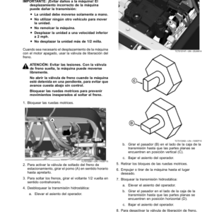 John Deere 7400A TerrainCut Trim, Surrounds Mower (110001-) (Export) Operator's Manual (OMUC33793) - Image 3
