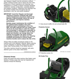 John Deere 7200A PrecisionCut Trim, Surrounds Mower (110001-) (North American) Operator's Manual (OMUC33794E) - Image 2
