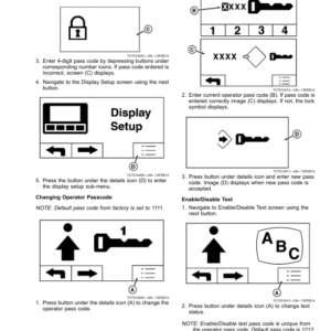 John Deere 7200A PrecisionCut Trim, Surrounds Mower (110001-) (North American) Operator's Manual (OMUC33794E) - Image 3