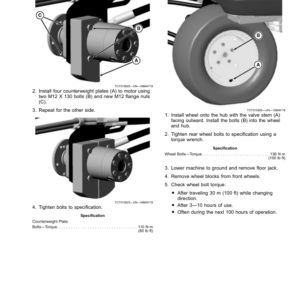 John Deere 7200A PrecisionCut Trim, Surrounds Mower. (110001-) (North American) Operator's Manual (OMUC33794) - Image 3