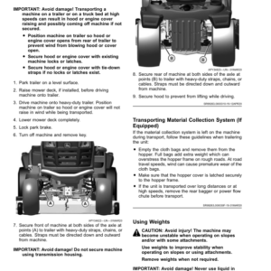 John Deere S220 Riding Lawn Tractor (050001-), S240 Riding Lawn Tractor (920001-) (North American) Operator's Manual (OMUC34189) - Image 2