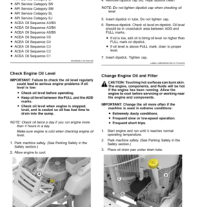 John Deere QuikTrak M&R Series (010001-) (North American), Multi-Lingual Document Eng/Spa Operator's Manual (OMUC35289) - Image 3