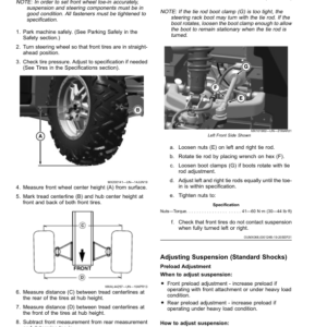 John Deere XUV835E, XUV835M, XUV835R Gator Utility Vehicles (060001) (North American (California Only) Edition) Operator's Manual (OMUC35384) - Image 3