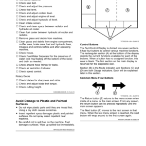 John Deere 9009A TerrainCut Rough Mower (090001-) (Export Edition) Operator's Manual (OMUC35738) - Image 3