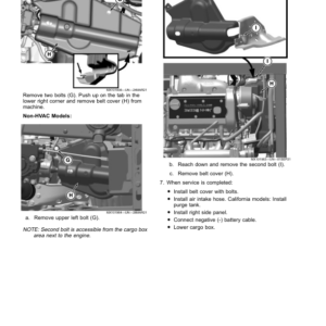 John Deere XUV835E, XUV835M, XUV835R Gator Utility Vehicles(Serial No. 070001–)(North America) (North American) Operator's Manual (OMUC36653) - Image 3