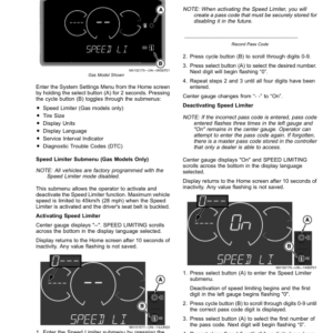 John Deere XUV865E, XUV865M, XUV865R Gator Utility Vehicles (070001-) (North American) Operator's Manual (OMUC36658) - Image 3